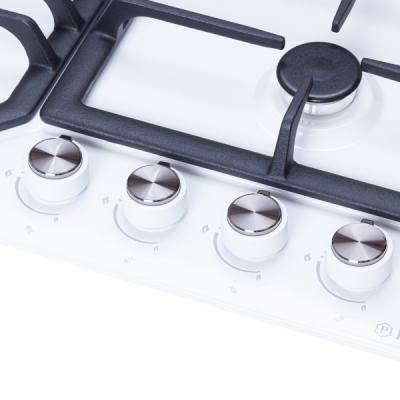 Варочна поверхня Perfelli HGM 61624 WH Вінниця - фото 4