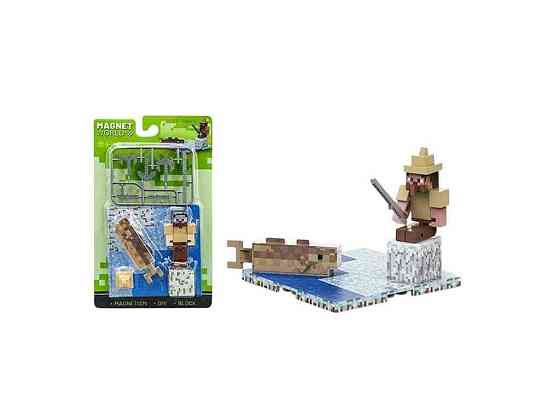 Герої магнітні арт.T9942 ТМ 7TOYS Київ