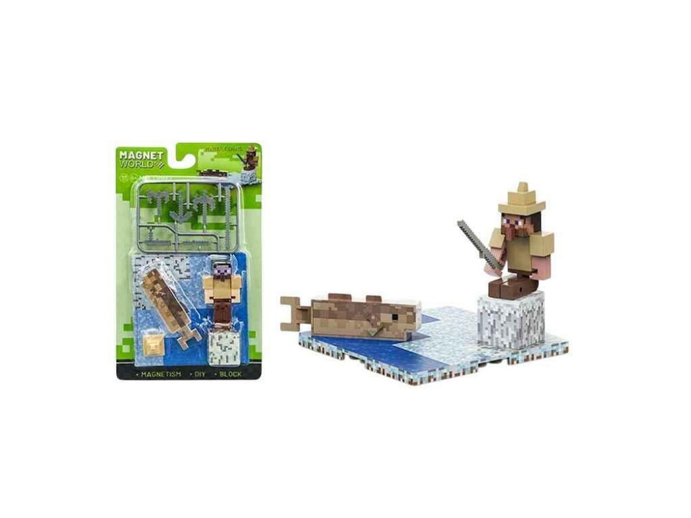 Герої магнітні арт.T9942 ТМ 7TOYS Київ - фото 1