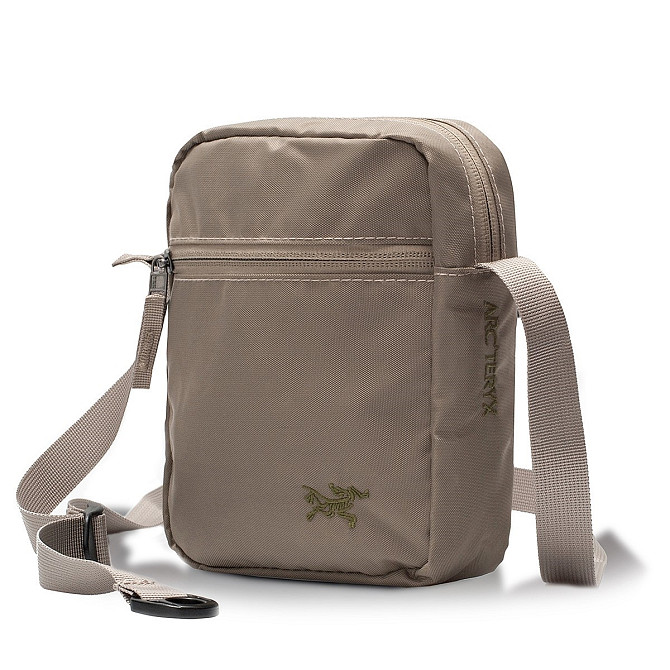 Сумка через плече Arcteryx 20x15 хакі Запоріжжя - фото 2