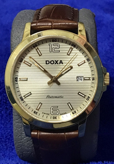 Часы DOXA Швейцарские наручные часы, годинник. Харьков - изображение 8