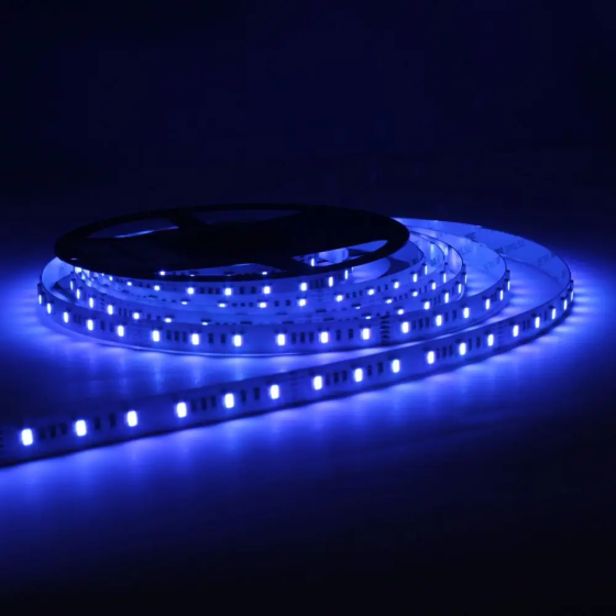 LED-STIL LED стрічка LED-STIL RGB+WW(2700K/6500K), 24 W, світлодіоди 5050, 620-630NM, 460-470NM Коломия