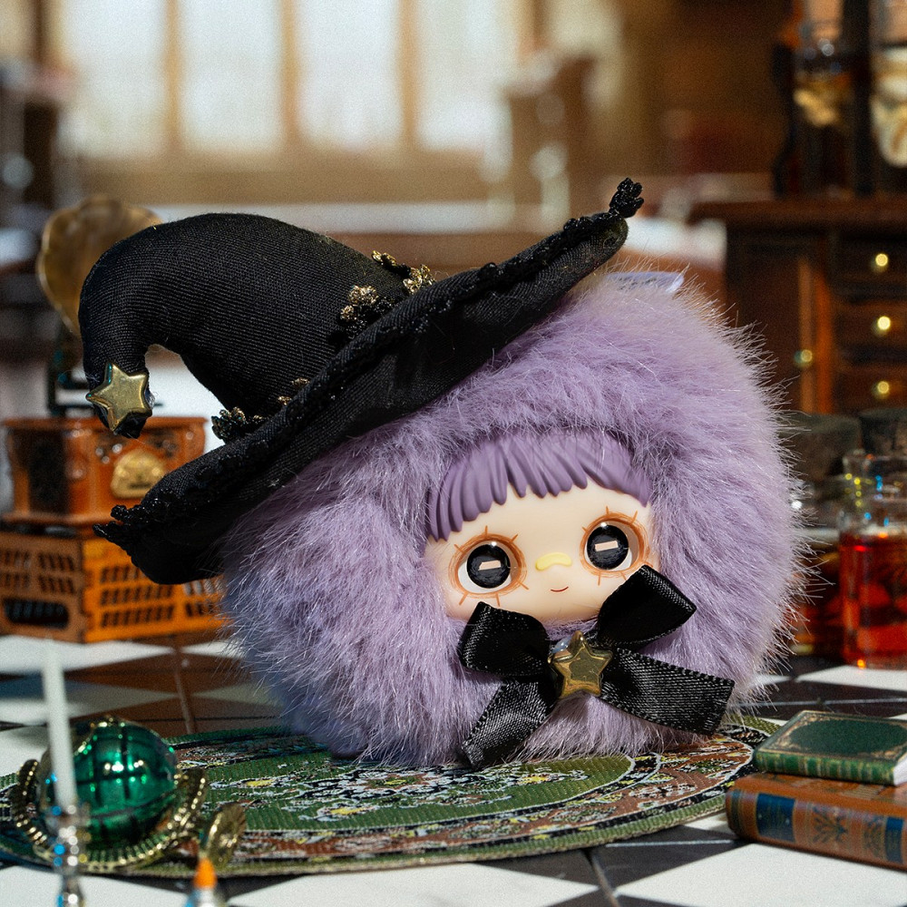 Колекційна м'яка іграшка з кільцем POP TOP Hi TOY серії MayMei - Шалений цирк Днепр - изображение 8