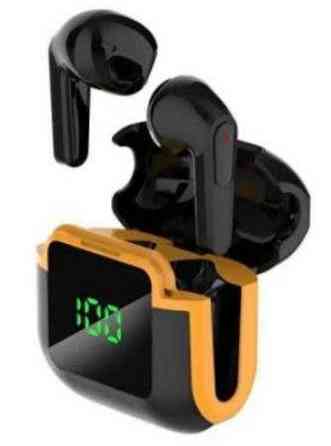 Навушники PRO90 Чорні вкладиші. Харьков