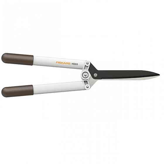 Ножиці для живоплоту FISKARS White HS53 (1026931) Одеса
