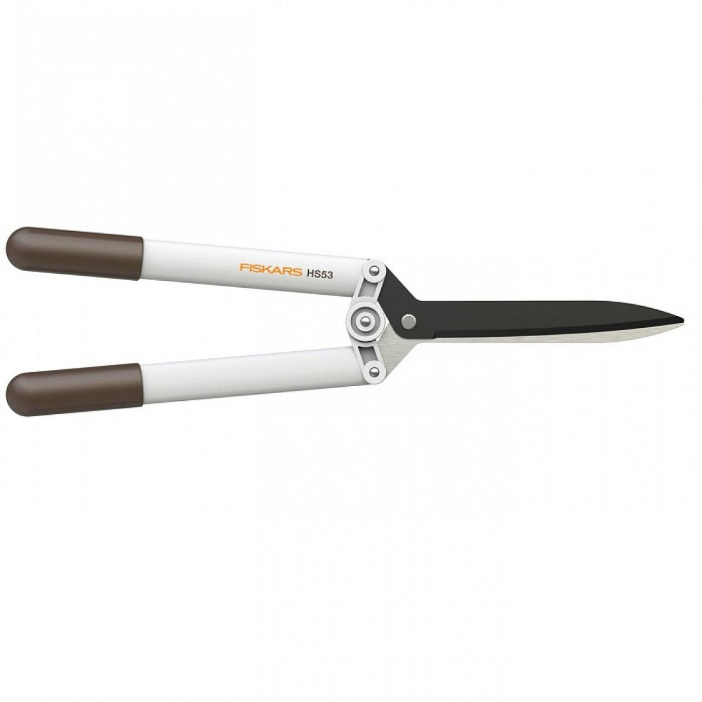 Ножиці для живоплоту FISKARS White HS53 (1026931) Одеса - фото 1