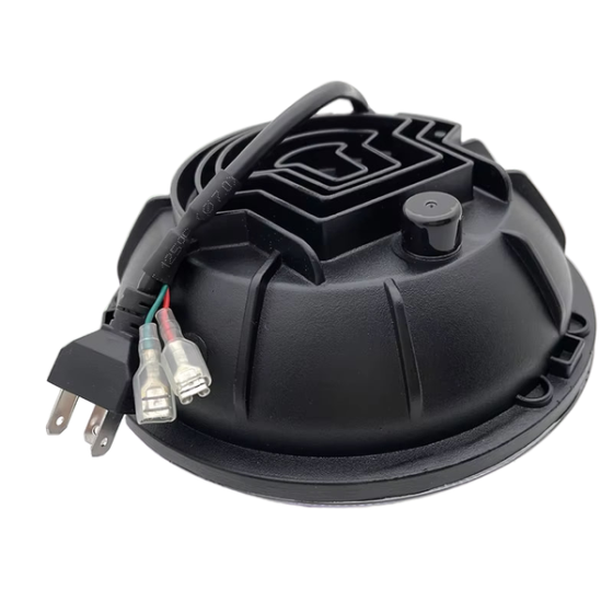 Світлодіодна фара StarLight HP-HLD-30-01 ближнє+дальнє (DRL+поворот) НИВА, ВАЗ, ГАЗ, УАЗ, JEEP 12/24V Харків