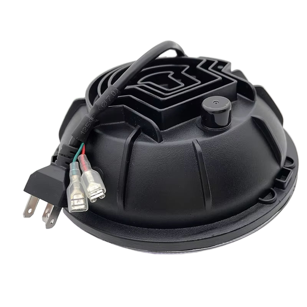 Світлодіодна фара StarLight HP-HLD-30-01 ближнє+дальнє (DRL+поворот) НИВА, ВАЗ, ГАЗ, УАЗ, JEEP 12/24V Харків - фото 3