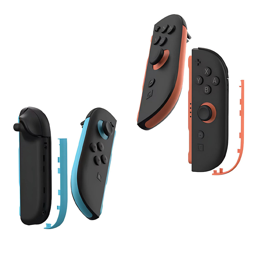 Боковий організатор кабелю з кришкою до шаф MGSE 42U, сірий Київ - фото 3