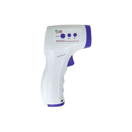 Інфрачервоний термометр MGZ-1105 на батарейках Вінниця