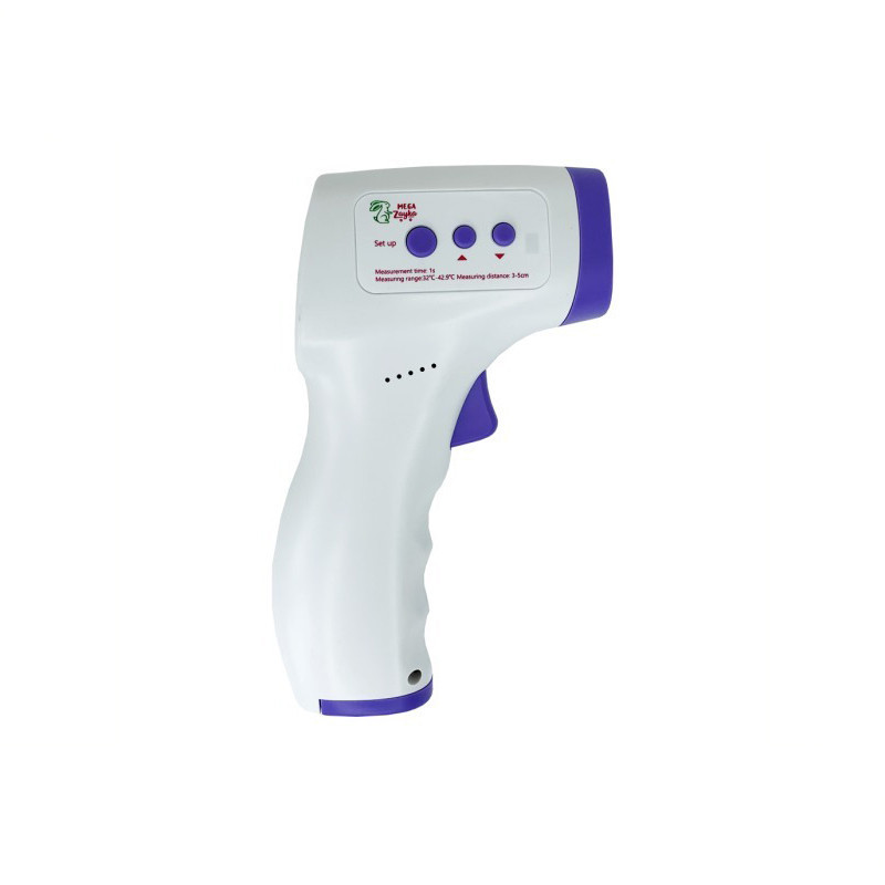 Инфракрасный термометр MGZ-1105 на батарейках Винница - изображение 1