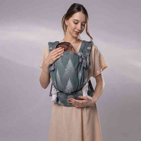 Ерго-рюкзак Love & Carry® ONE Organic Ліс Київ