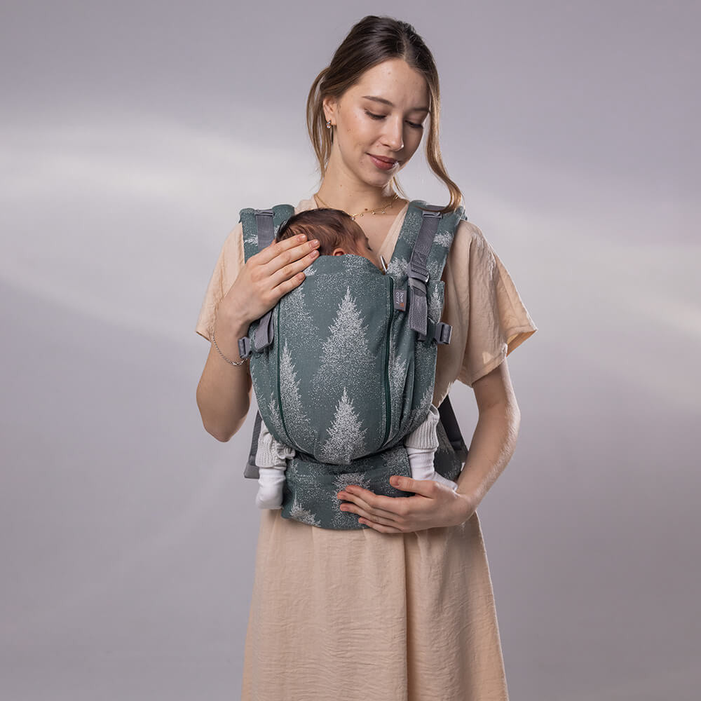 Ерго-рюкзак Love & Carry® ONE Organic Ліс Київ - фото 2