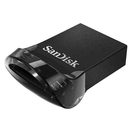 Флеш-пам'ять USB SanDisk Ultra Fit SDCZ430-064G-G46 (64GB, USB 3.1) Николаев
