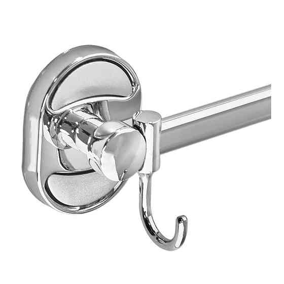 Планка с 4 подвижными крючками Zerix AFB-0115-4 ZX5052 Харьков