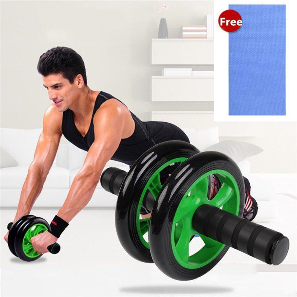 Тренажер колесо для преса PROFI червоний Бровари - фото 3