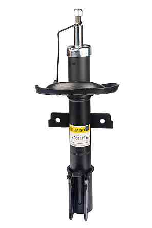 Амортизатор передній Raiso (Швеція) Renault Modus, Рено Модус  04 -  #RS314736 UAMDIAG22 Ковель