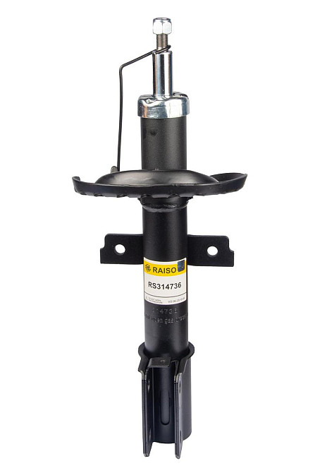 Амортизатор передній Raiso (Швеція) Renault Modus, Рено Модус  04 -  #RS314736 UAMDIAG22 Ковель - фото 3