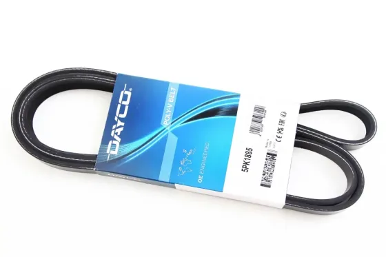 Ремінь генератора 2123 Dayco 1885 струмок. Вінниця