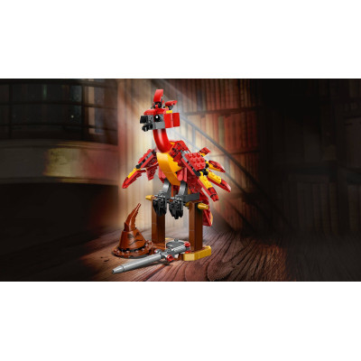 Конструктор LEGO Harry Potter Фоукс: Фенікс Дамблдора (76448) Вінниця - фото 5