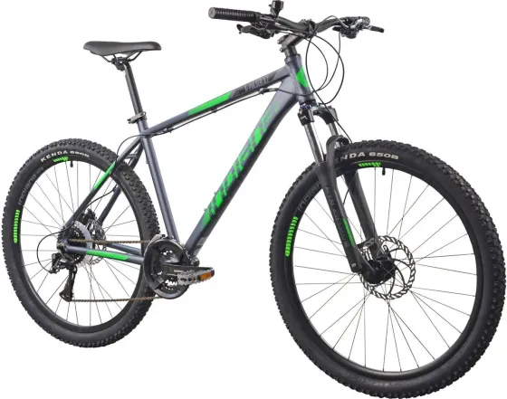 Велосипед Indiana X-Pulser 3.7 M21 27.5 2024 Киев