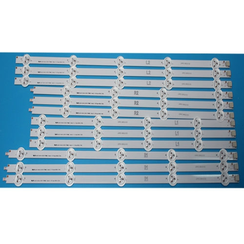 LED планка лампа подсветки ЖК ТВ 47 LG 6916L-1174A 1175A 1176A 1177A, 12шт Винница - изображение 1