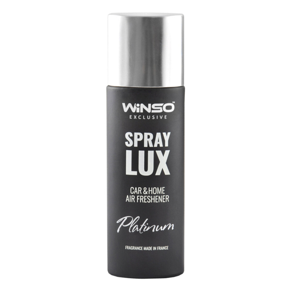Ароматизатор Winso Spray Lux Exclusive Platinum, 55мл Киев - изображение 1