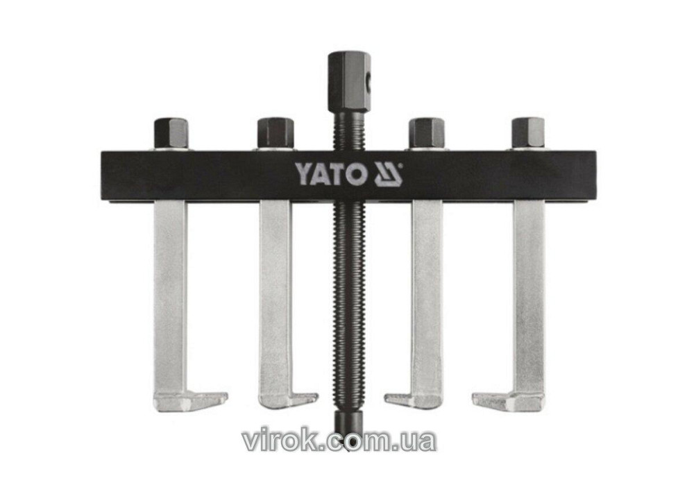 Знімач універсальний YATO 2-стор. з діапаз. 40-220 мм  [10] Одеса - фото 1