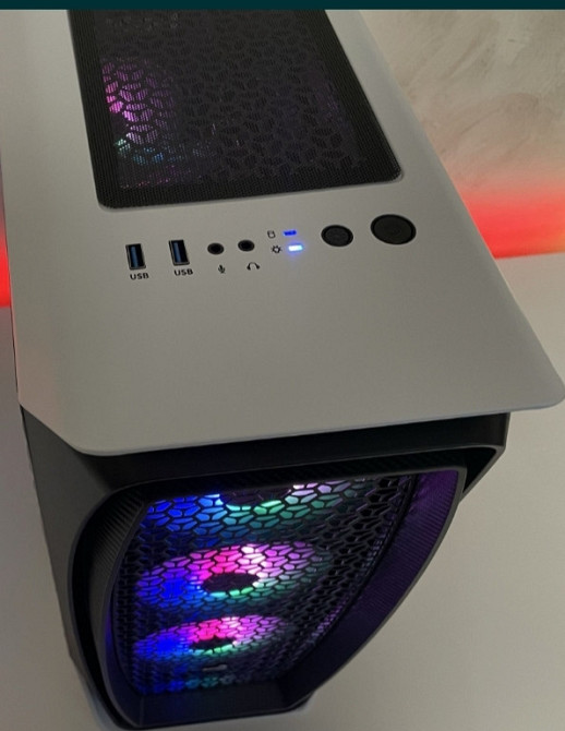 Игровой ПК i5 10400f , 16Gb. RX 5500XT 8Gb. SSD , Win 11 Киев - изображение 5