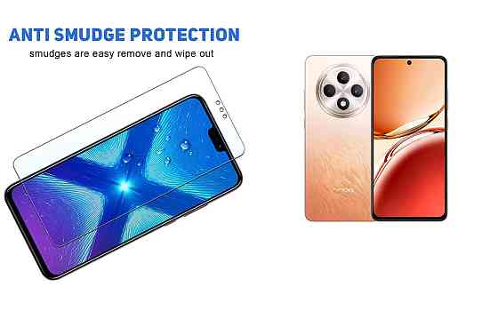 Защитное стекло NeoGlass для OPPO Reno12 F 4G, Reno12 F 5G, Reno12 FS 5G – ультрапрозрачное и устойчивое Киев