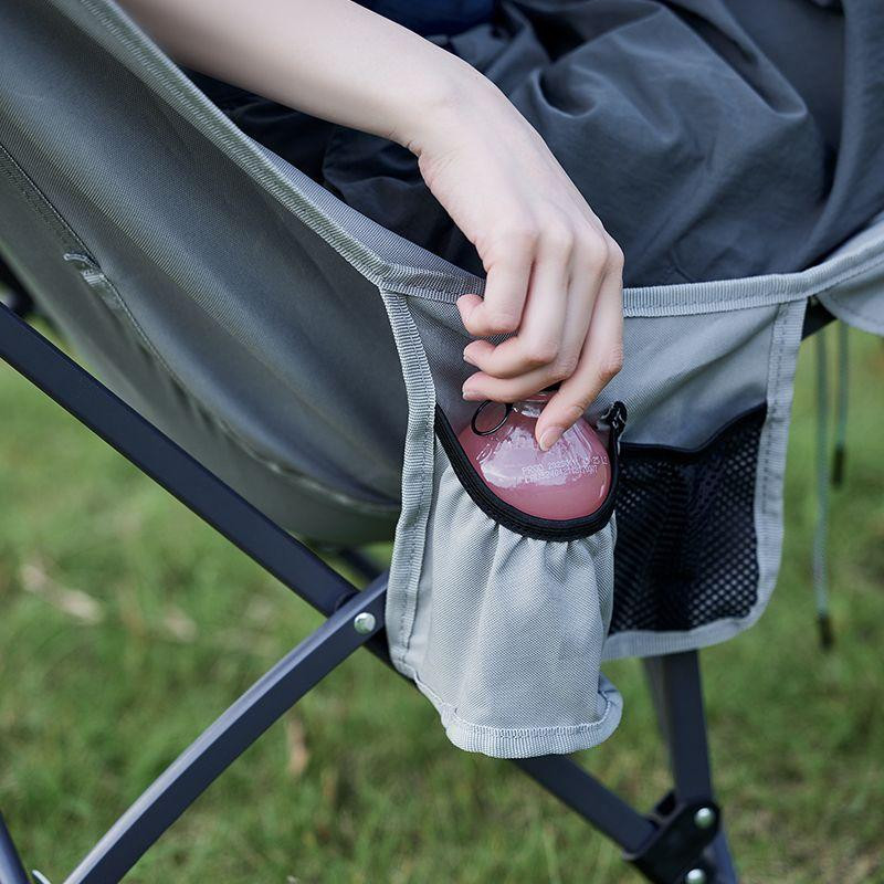 Складной туристический стул Naturehike CNK23JU0001 (Темно-зеленый) Винница - изображение 9