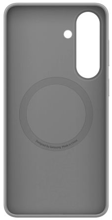 Чохол Samsung S26 Plus Silicone Magnet Case EF-ES947CJEGWW Gray (7237326) Киев