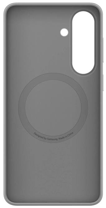 Чохол Samsung S26 Plus Silicone Magnet Case EF-ES947CJEGWW Gray (7237326) Киев - изображение 5