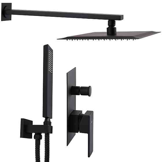 Душова система вбудована TOPAZ ODISS TO-18205-H66-BL Київ