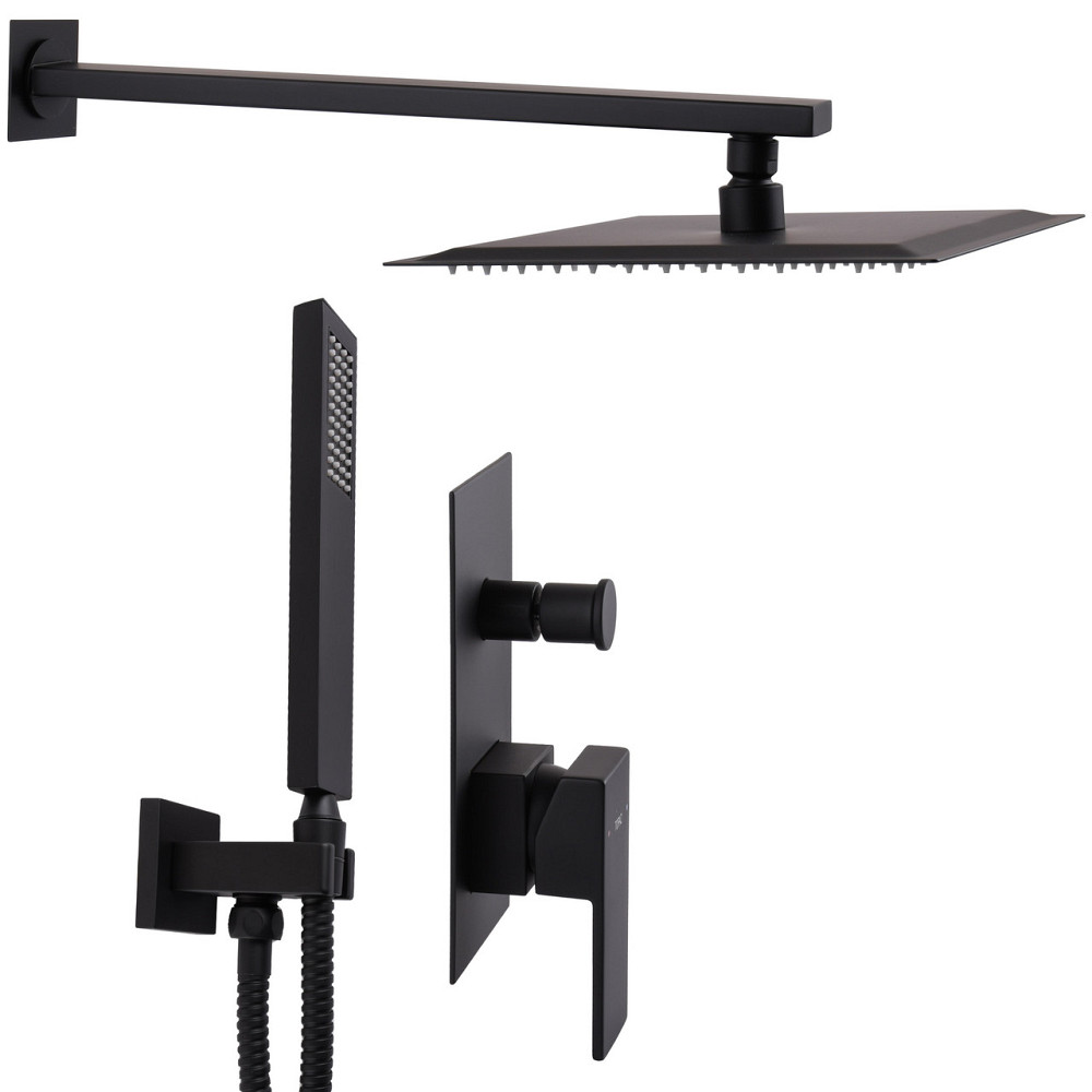 Душова система вбудована TOPAZ ODISS TO-18205-H66-BL Київ - фото 6