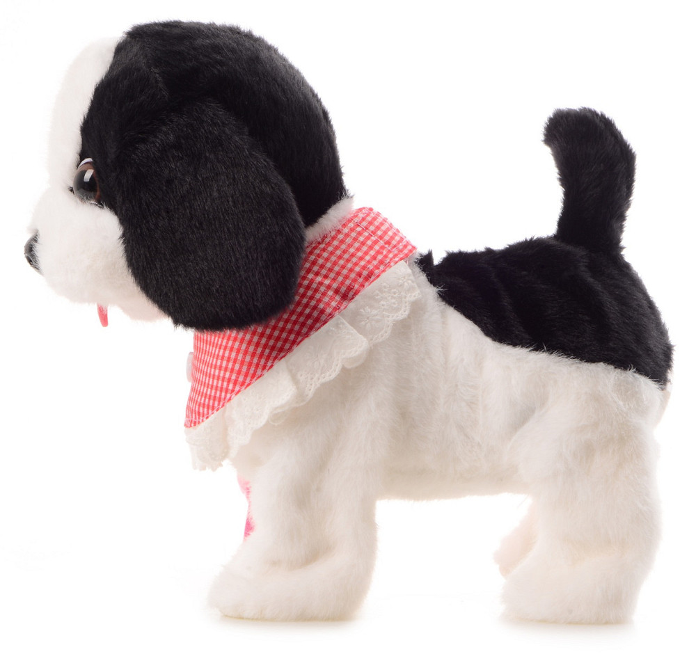 Іграшка інтерактивна Мій Пухнастий Друг Песик Робін (CJ-4857150) (7111647) Київ - фото 2