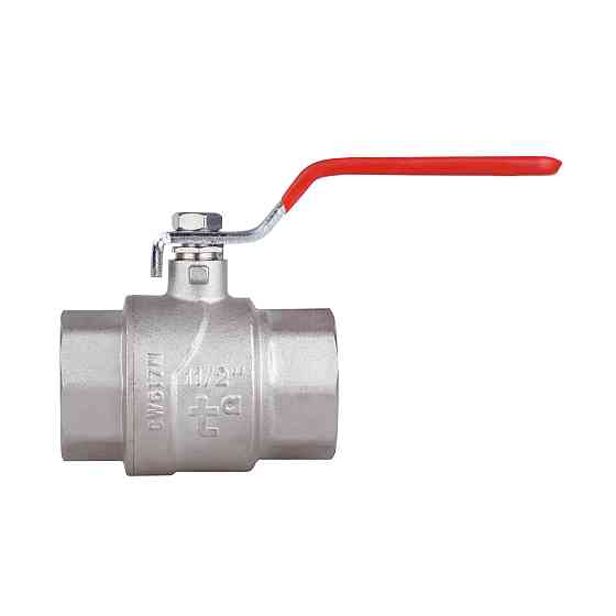 Кран кульовий Thermo Alliance Forte 1 1/2" ВР для води (ручка) SF600W40 Київ