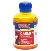 Чорнило WWM CANON UNIVERSAL CARMEN Yellow (CU/Y) Київ - фото 1