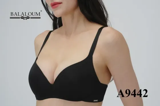Бюстгальтер Balaloum без кісточок з пушапом Balaloum 9442 85C Київ