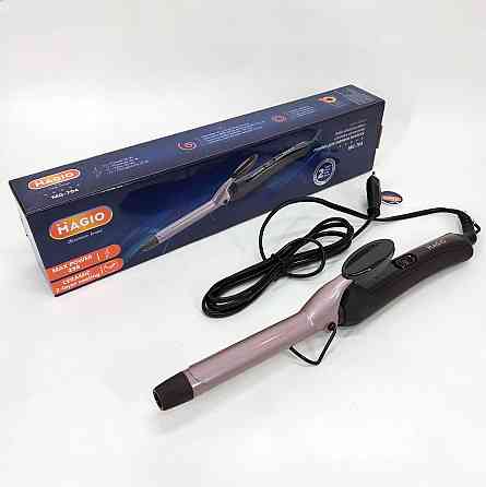 Плойки для объема волос MAGIO MG-704, Плойка-щипцы для прикорневого объема Плойка волос стайлер YW-49 Львов