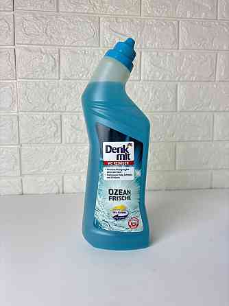 Denkmit засіб для унітазу Ocean Freshness 1 л Гостомель