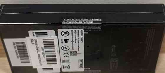 Samsung Galaxy S22 • 128 GB • Phantom Black. Киев