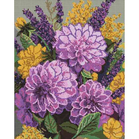 Алмазная мозаика 