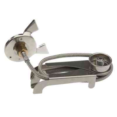 Адаптер для горелки Tramp со шлангом с цангового баллона на резьбу (UTRG-011) Винница