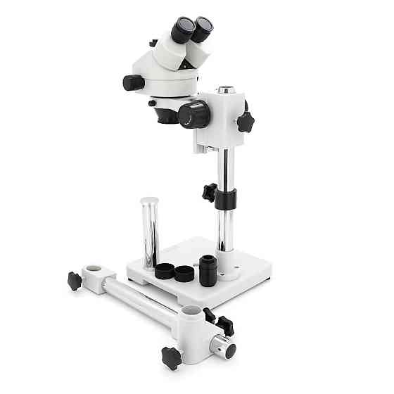 Відеомікроскоп BAKKU BA-009T кратності збільшення: 7 - 45X мін. освітленість, 2Lux, DC 12 V  (500*490*300) 17.3 кг Київ