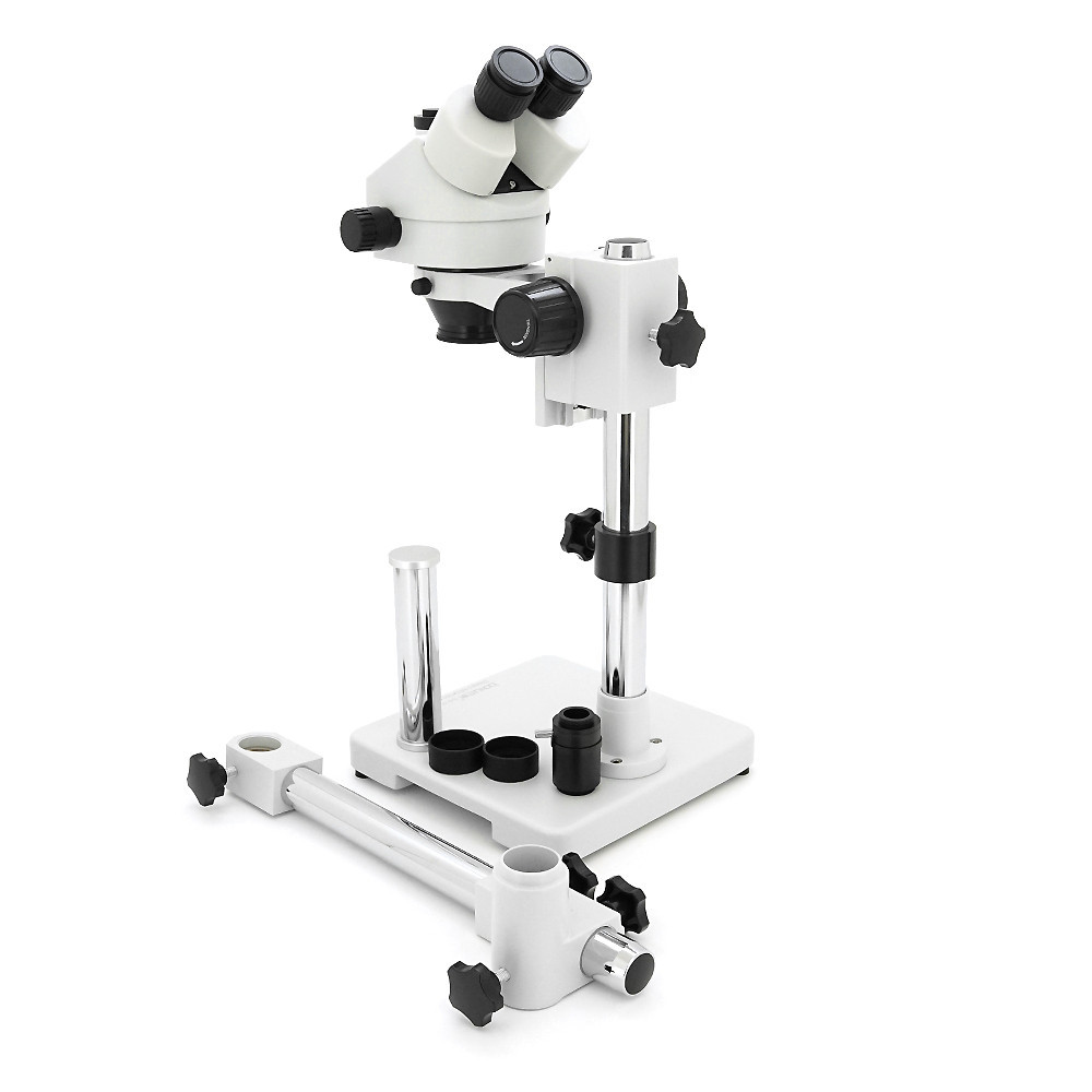 Відеомікроскоп BAKKU BA-009T кратності збільшення: 7 - 45X мін. освітленість, 2Lux, DC 12 V  (500*490*300) 17.3 кг Київ - фото 3