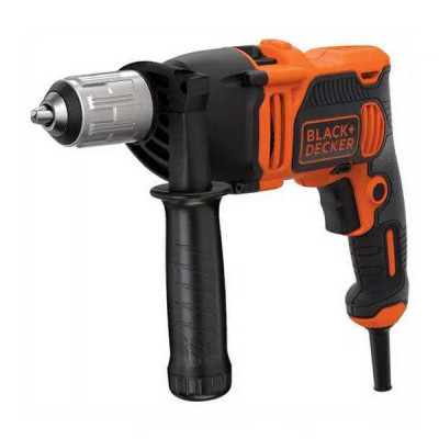 Дриль Black&amp;Decker BEH850K Вінниця - фото 1