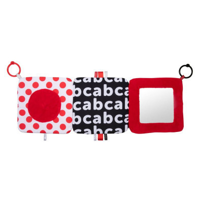 Погремушка Canpol зеркальце Sensory Toys (68/079) Винница - изображение 12