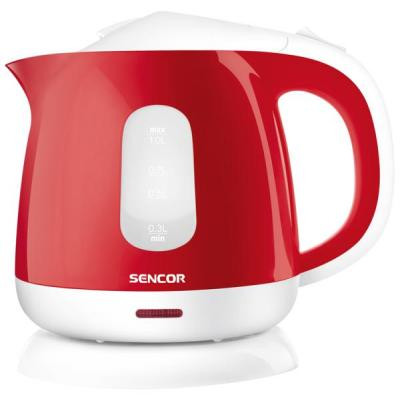 Электрочайник Sencor SWK 1014RD Винница - изображение 1