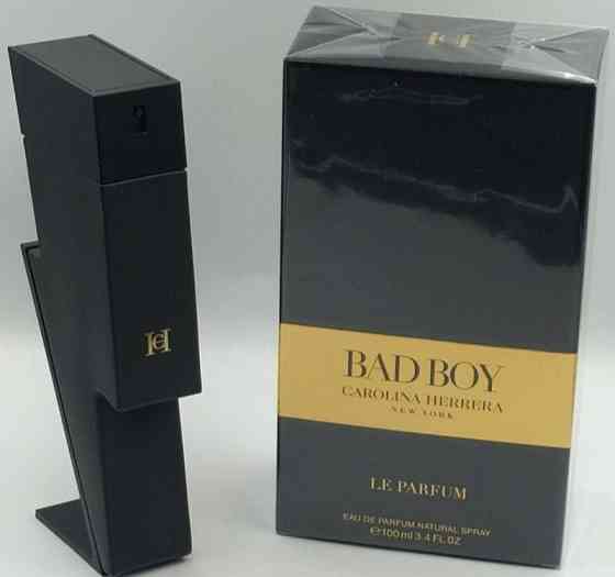Парфюмерия: Carolina Herrera Bad Boy Le Parfum edp 100ml. Оригинал! Киев